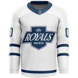 Royals Girls Adult Player Sublimated Jersey