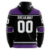 Old Bridge Jr. Knights Youth Sublimated Logo Hoodie