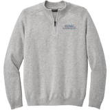 Dynasty Advisors Mercer+Mettle 1/4-Zip Sweater