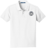 NJ Jets Youth Core Classic Pique Polo