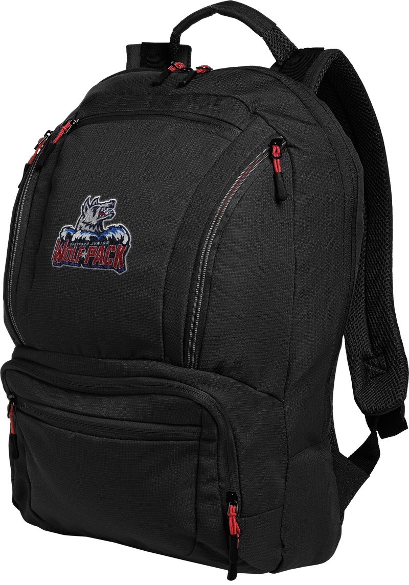 Hartford Jr. Wolfpack Cyber Backpack