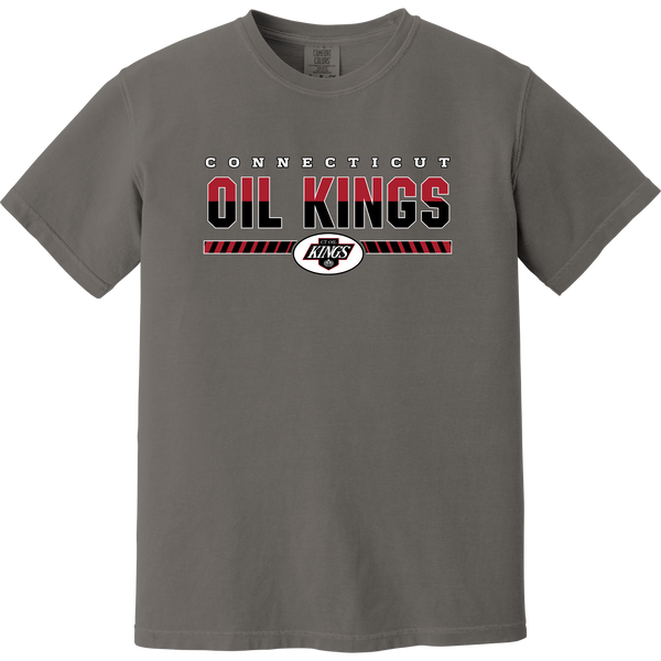 CT Oil Kings Heavyweight Ring Spun Tee