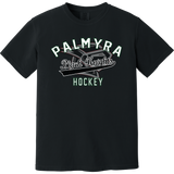 Palmyra Black Knights Heavyweight Ring Spun Tee