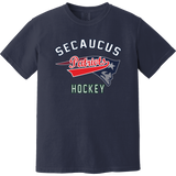 Secaucus Patriots Heavyweight Ring Spun Tee