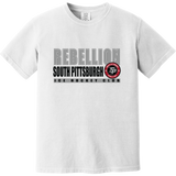 South Pittsburgh Rebellion Heavyweight Ring Spun Tee