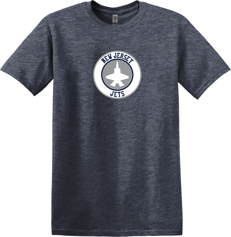 NJ Jets Softstyle T-Shirt