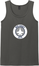 NJ Jets Softstyle Tank Top