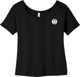 NJ Jets Womens Slouchy Tee