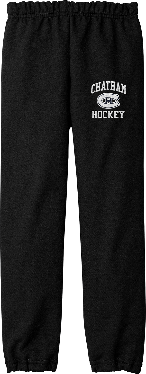 Chatham Hockey Youth Heavy Blend Sweatpant