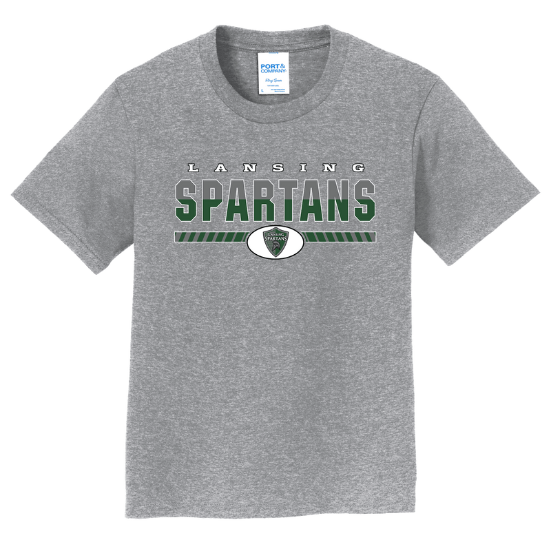 Lansing Spartans Youth Fan Favorite Tee