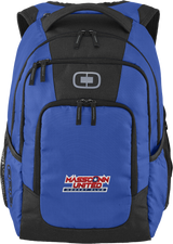 Mass Conn United OGIO Logan Pack