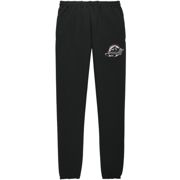 Allegheny Badgers NuBlend Sweatpant with Pockets