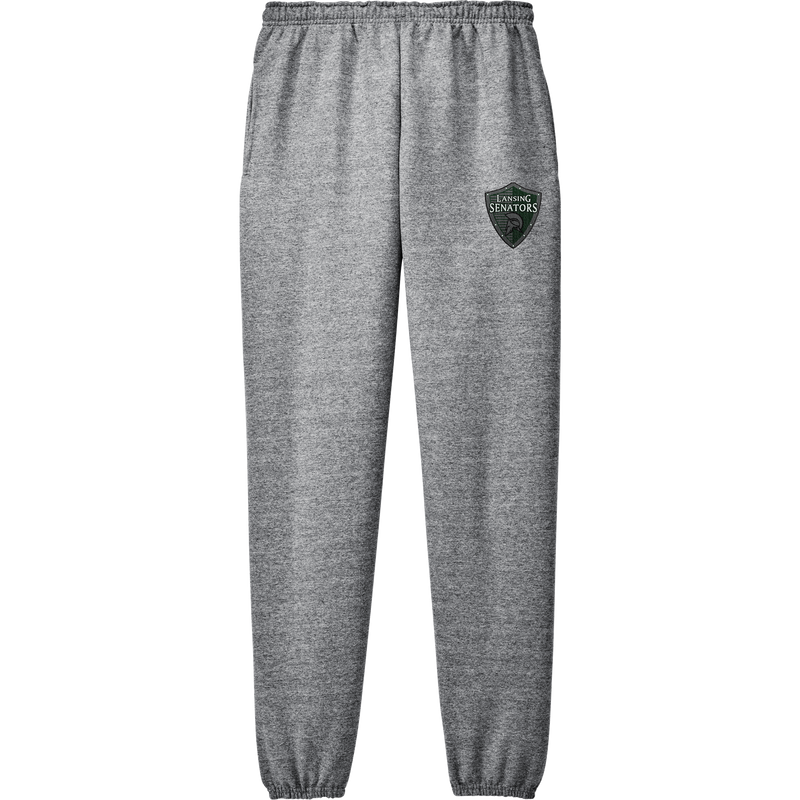 Lansing Senators NuBlend Sweatpant with Pockets