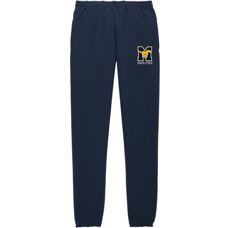 Marlboro Track and Field NuBlend Sweatpant with Pockets