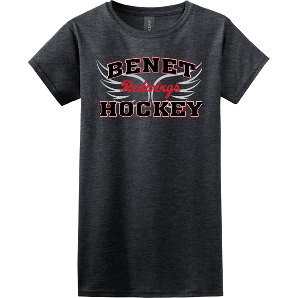 Benet Hockey Softstyle Ladies' T-Shirt