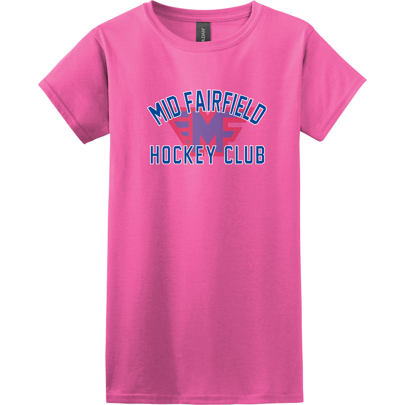 Mid-Fairfield Softstyle Ladies' T-Shirt