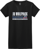 Hartford Jr. Wolfpack Softstyle Ladies' T-Shirt