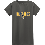 Marlboro Hockey Softstyle Ladies' T-Shirt