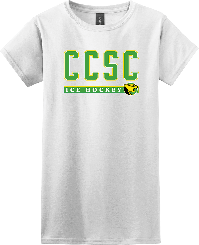 Chester County Softstyle Ladies' T-Shirt