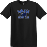 Brandywine Outlaws Softstyle T-Shirt