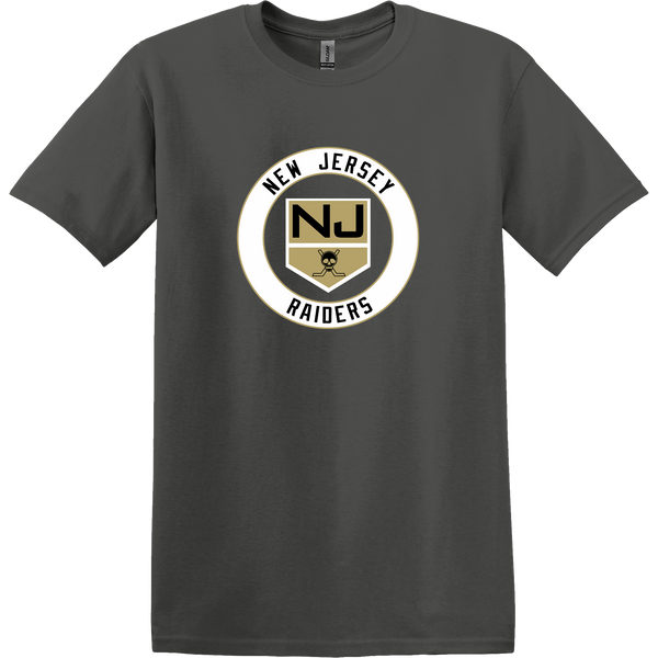 NJ Raiders Softstyle T-Shirt