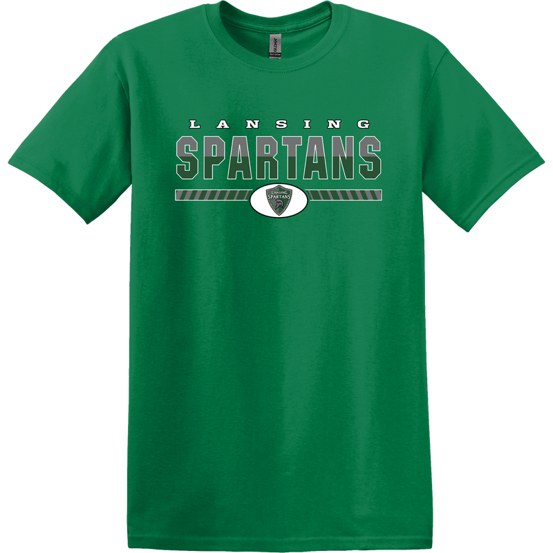 Lansing Spartans Softstyle T-Shirt