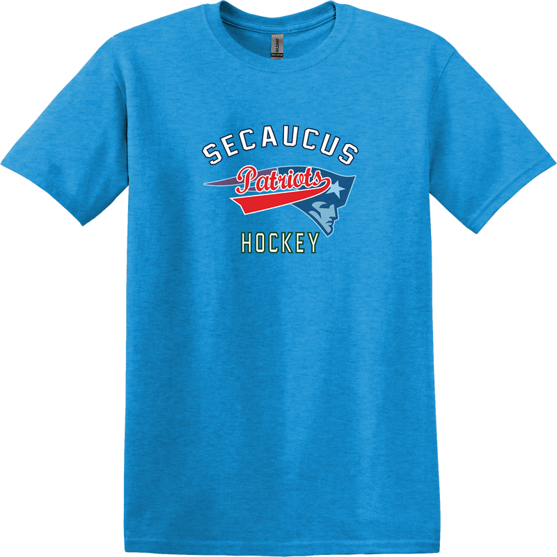 Secaucus Patriots Softstyle T-Shirt