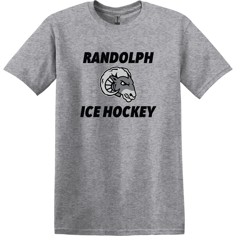 Randolph Middle School Softstyle T-Shirt