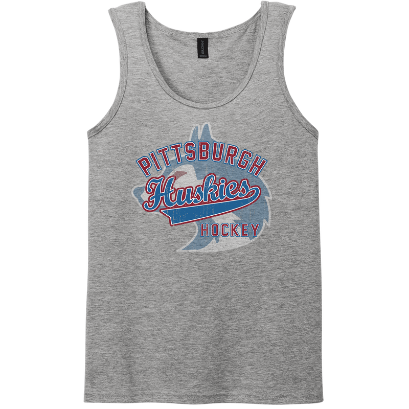 Pittsburgh Huskies Softstyle Tank Top