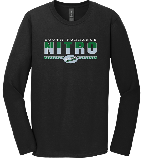 Nitro Soccer Softstyle Long Sleeve T-Shirt