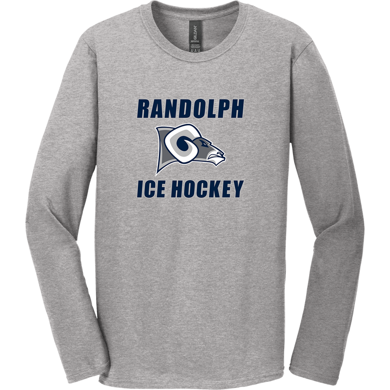 Randolph Recreation Softstyle Long Sleeve T-Shirt