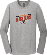 Maryland Black Bears Softstyle Long Sleeve T-Shirt