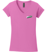 Nitro Soccer Softstyle Ladies Fit V-Neck T-Shirt