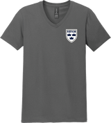 North Jersey Kings Softstyle V-Neck T-Shirt