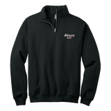 Mercer NCDC NuBlend 1/4-Zip Cadet Collar Sweatshirt