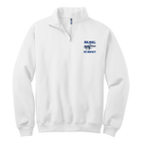 Holmdel Hockey NuBlend 1/4-Zip Cadet Collar Sweatshirt