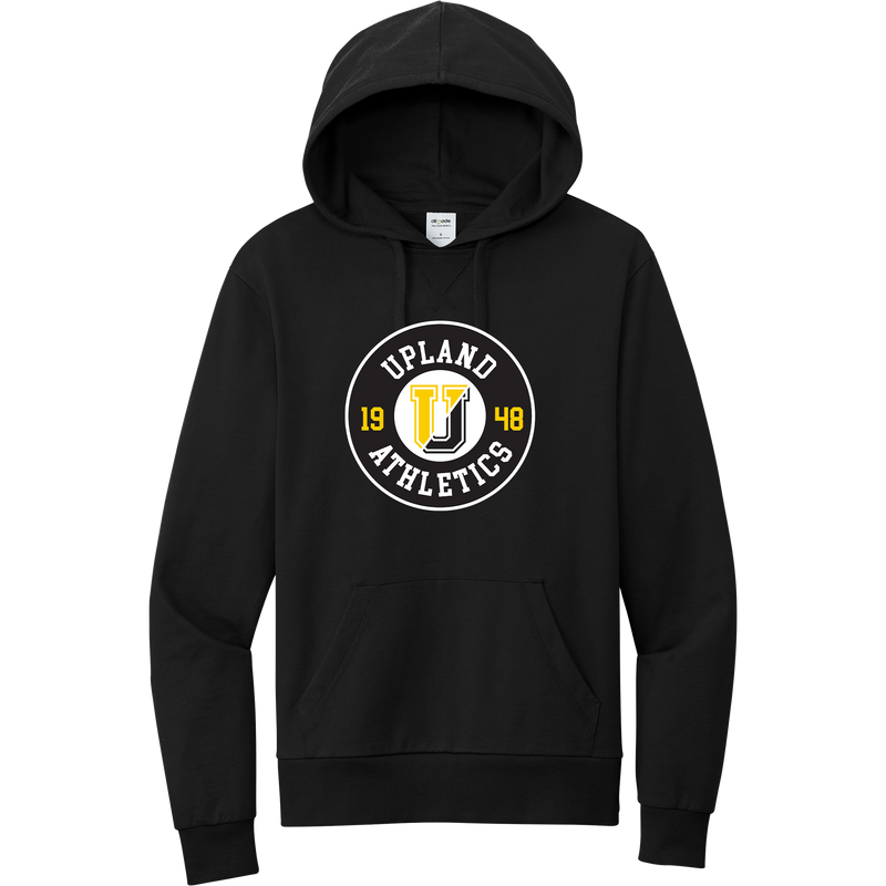 Upland Country Day School New Unisex Organic French Terry Pullover Hoodie