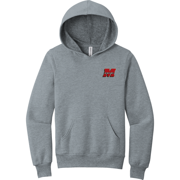 Team Maryland Youth Sponge Fleece Pullover Hoodie