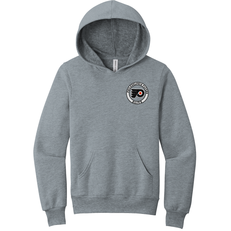 Philadelphia Flyers Elite Youth Sponge Fleece Pullover Hoodie