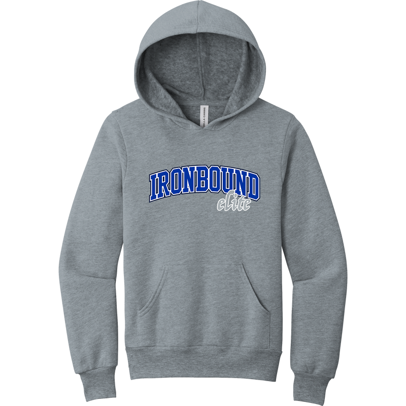 Ironbound Youth Sponge Fleece Pullover Hoodie