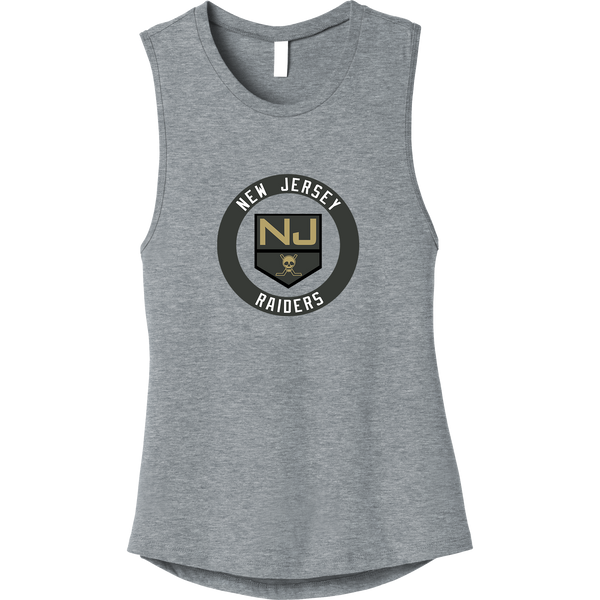 NJ Raiders Womens Jersey Muscle Tank