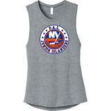 PAL Jr. Islanders Womens Jersey Muscle Tank