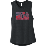 CT Wolfpack South Womens Jersey Muscle Tank