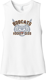 CT Bobcats Womens Jersey Muscle Tank