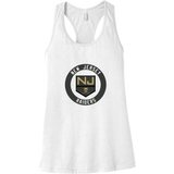 NJ Raiders Womens Jersey Racerback Tank