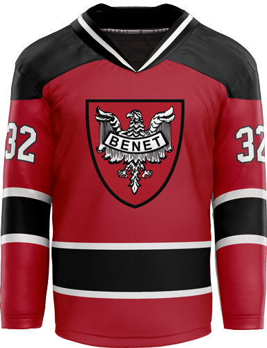 Benet High School Adult Player Jersey