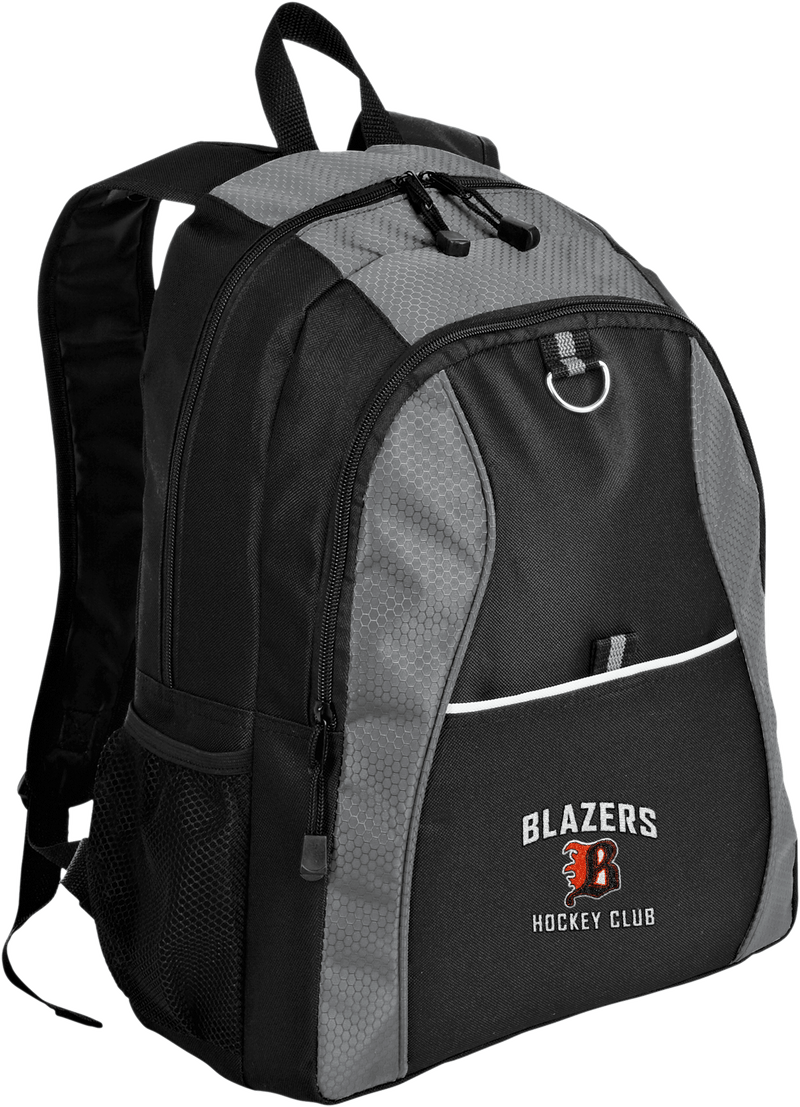 Philadelphia Blazers Contrast Honeycomb Backpack