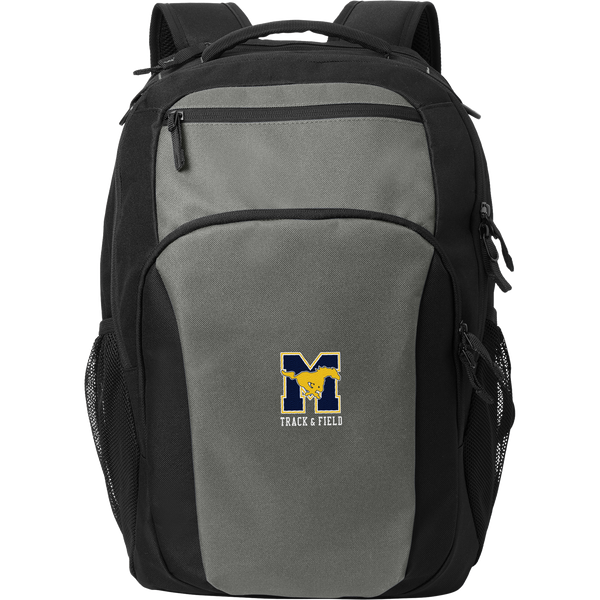 Marlboro Track and Field Transport Backpack