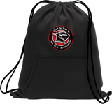 Palmyra Black Knights Core Fleece Sweatshirt Cinch Pack