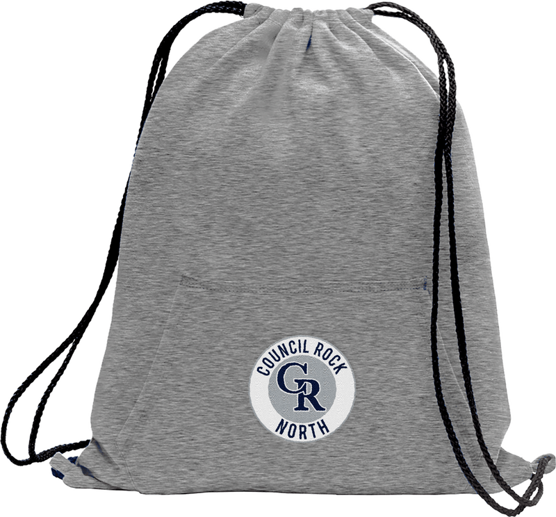 Council Rock North Core Fleece Sweatshirt Cinch Pack